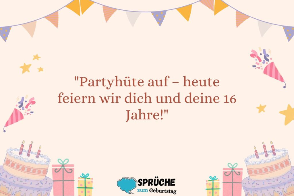  Lustige Sprüche für eine unvergessliche Party