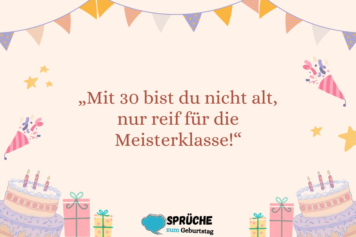 Lustige Sprüche Zum 30 Geburtstag Kurz spruchezumgeburtstag.de