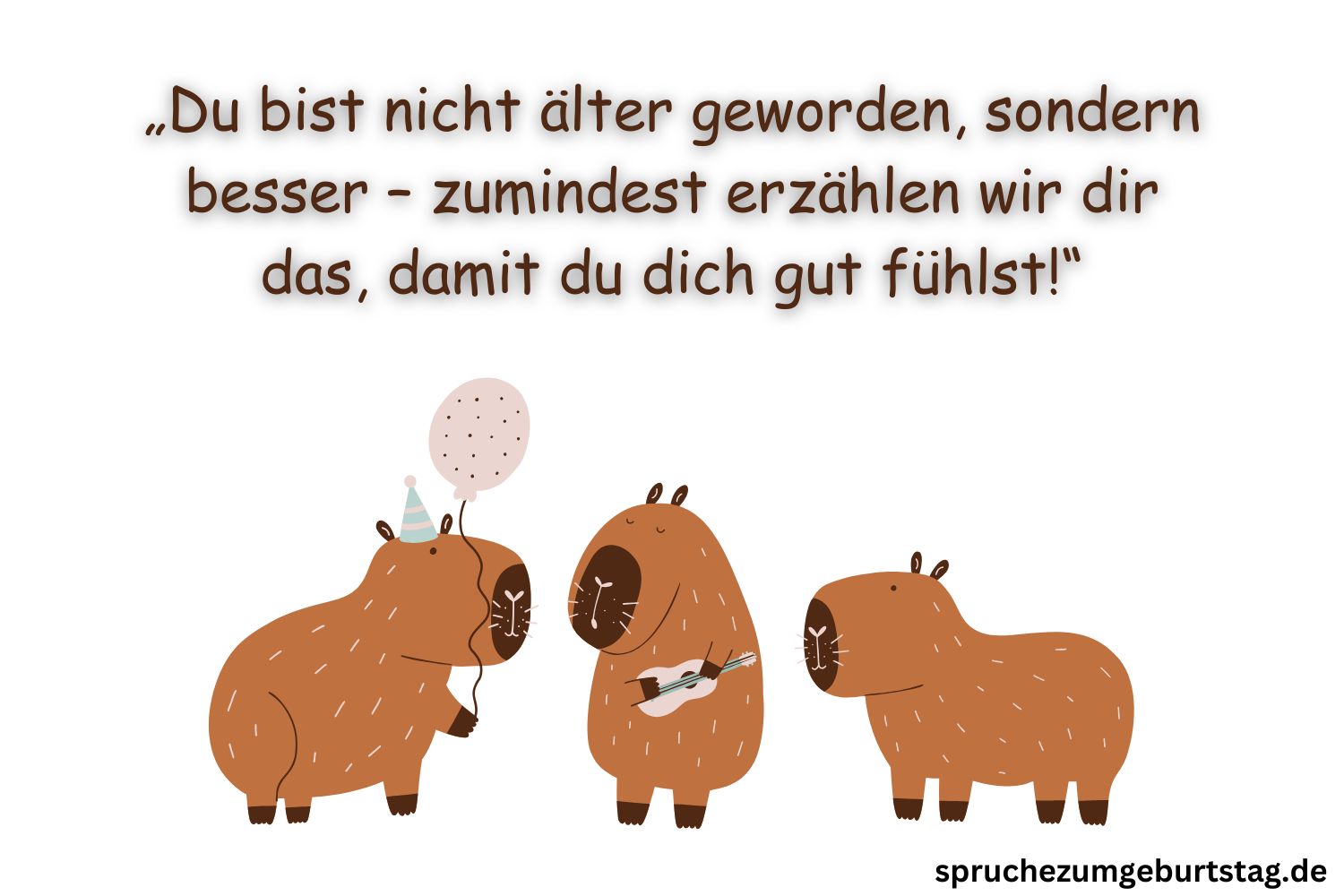 Die 300 Besten Sprüche zum Geburtstag Lustig, Herzlich & Für Jede