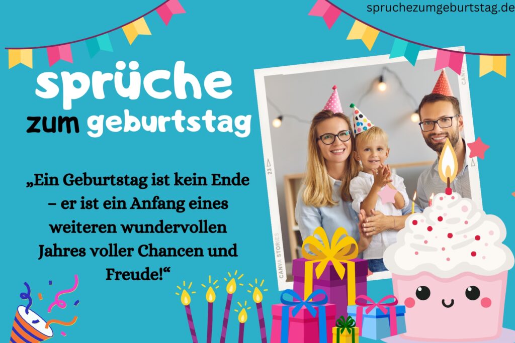 Die 300 Besten Sprüche zum Geburtstag Lustig, Herzlich & Für Jede