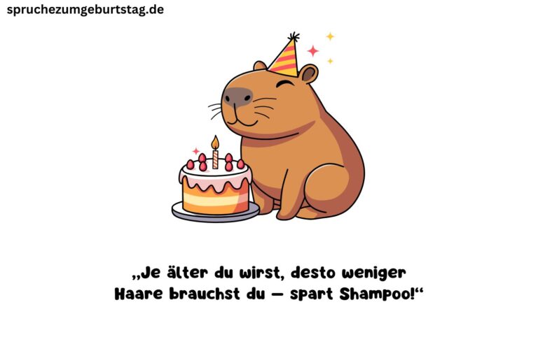 Die 300 Besten Sprüche zum Geburtstag Lustig, Herzlich & Für Jede