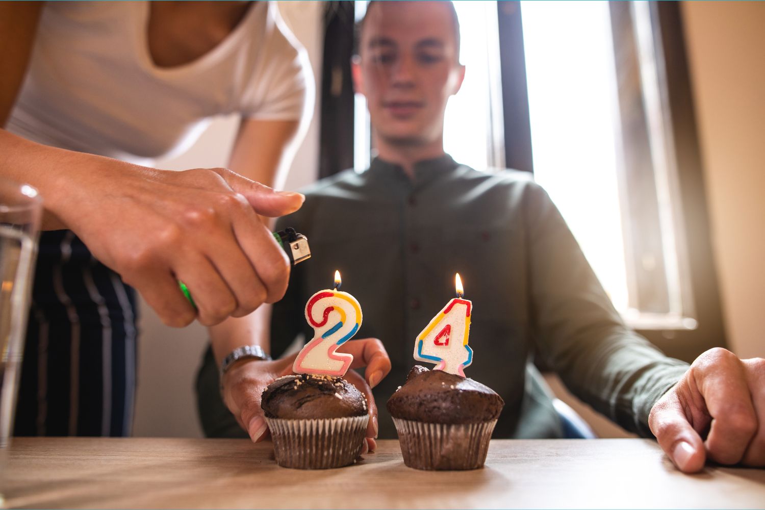 Geburtstagssprüche für Chef