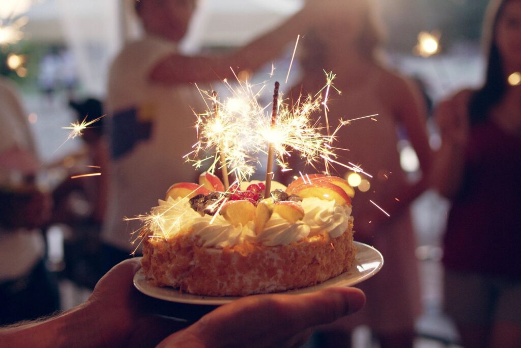 Geburtstagssprüche 
für
Freund